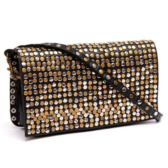 Boutique Item Handbags - Studded Crossbody "EUC"